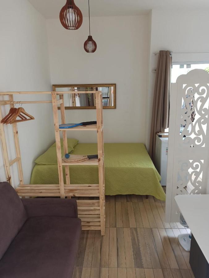 Apartamento Seu Ap No Litoral! Loft, Studio, Kitnet Em Peruíbe Exterior foto