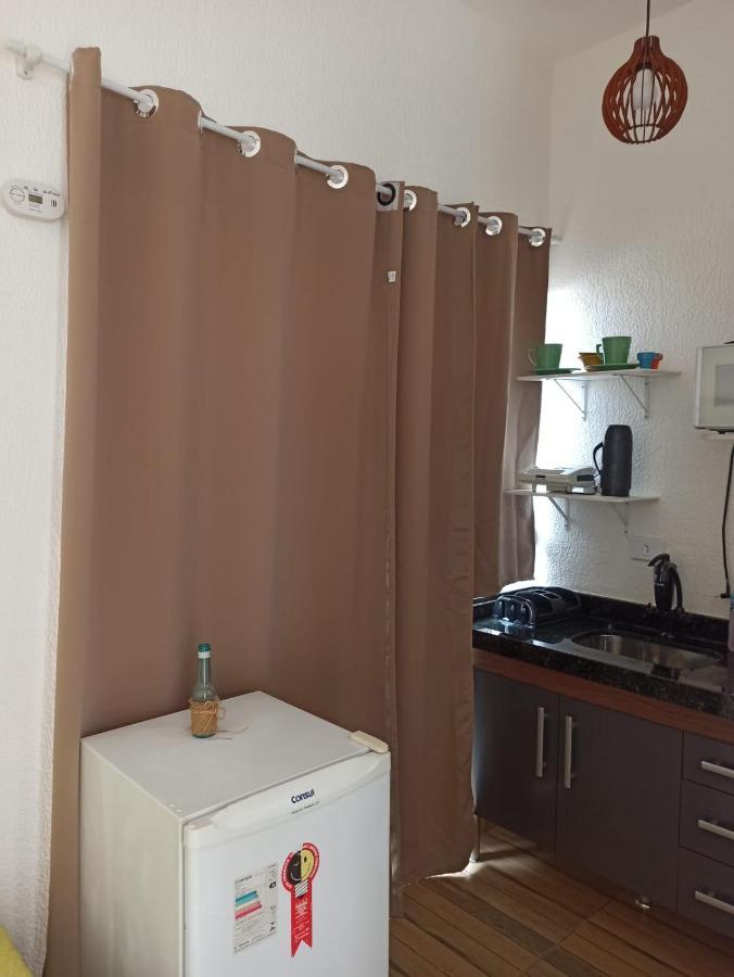 Apartamento Seu Ap No Litoral! Loft, Studio, Kitnet Em Peruíbe Exterior foto