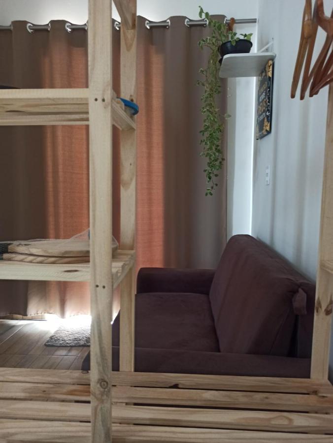 Apartamento Seu Ap No Litoral! Loft, Studio, Kitnet Em Peruíbe Exterior foto